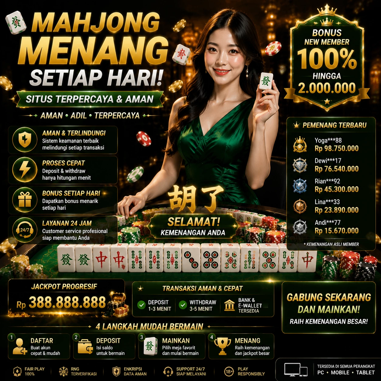 Persyaratan Sistem Android
