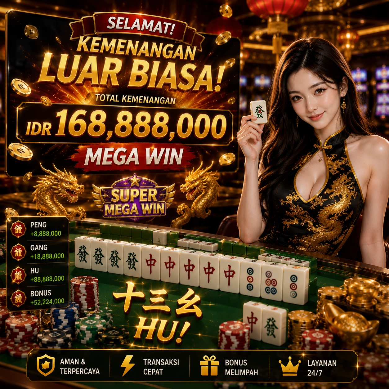 Grafik Performa olxbet288 APK pada Berbagai Kategori Perangkat